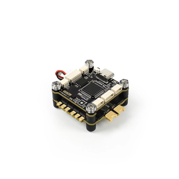 Geprc Taker F405 Bls 50a Stack 42688-p Gyroscope 16mb Black Box Data Analyze Record Flight Data Plug and Play Racing